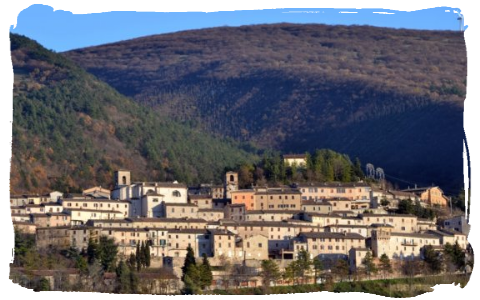 Fossato di Vico